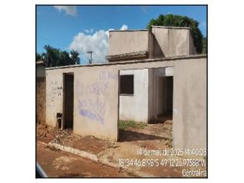 Casa em Leilão Extrajudicial