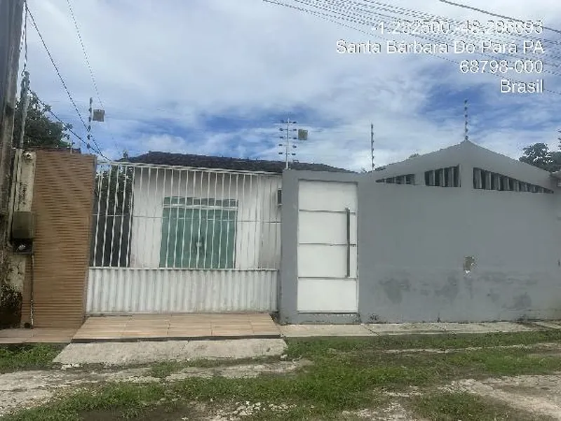 Casa em Leilão Extrajudicial