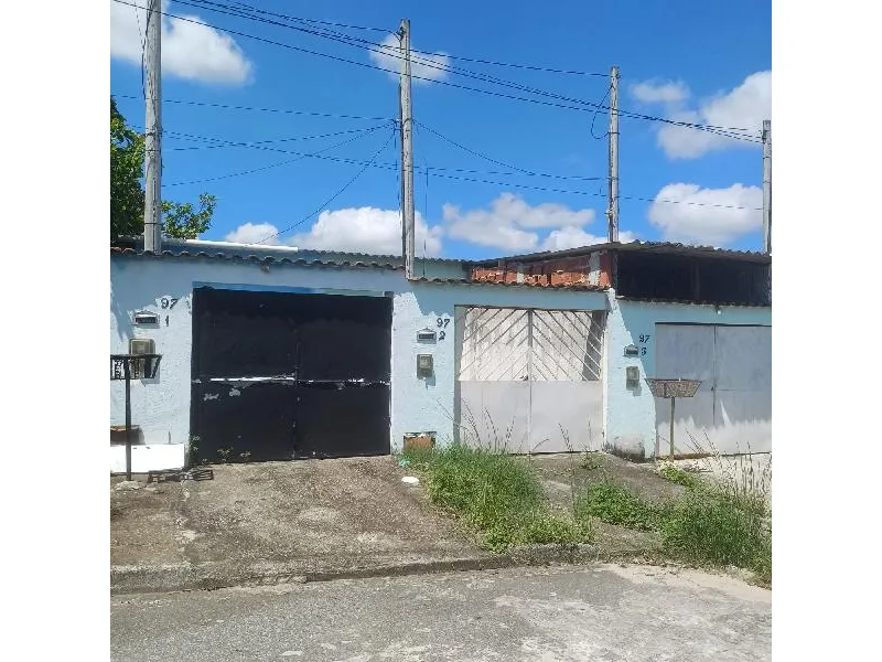 Casa em Leilão Extrajudicial