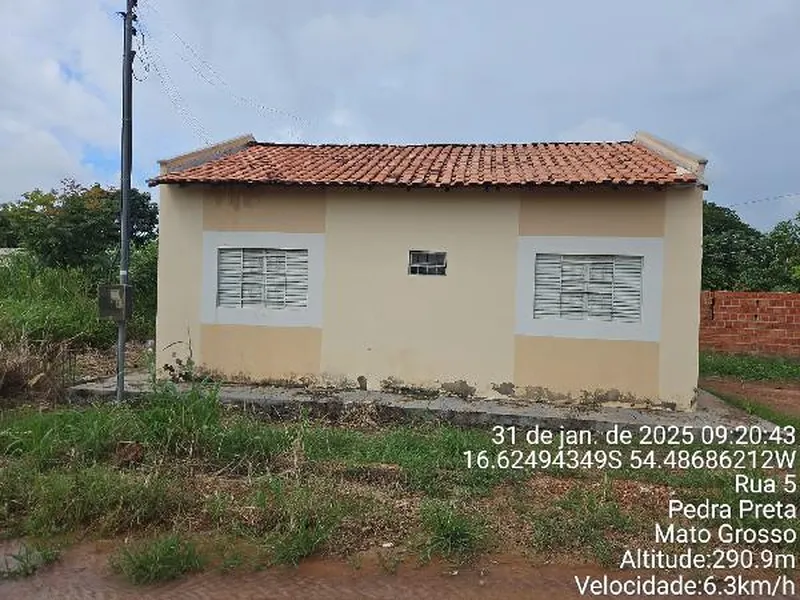 Casa em Licitação