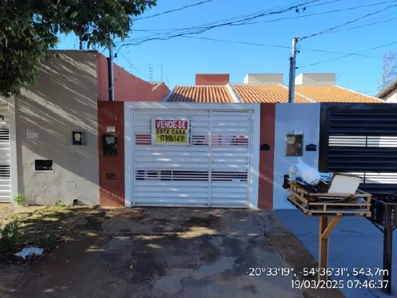 Casa em Leilão Extrajudicial