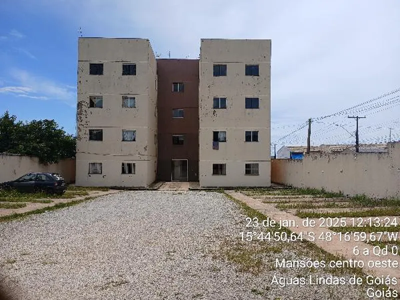 Apartamento em Licitação