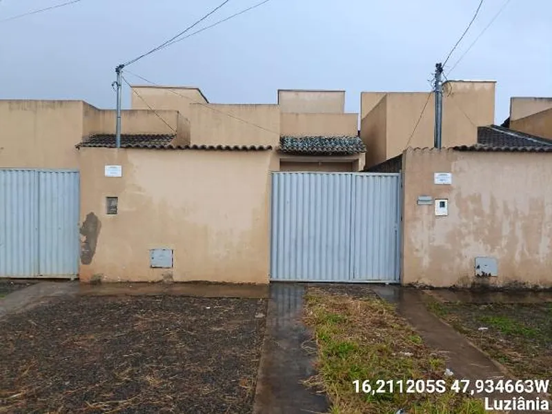 Casa em Leilão Extrajudicial