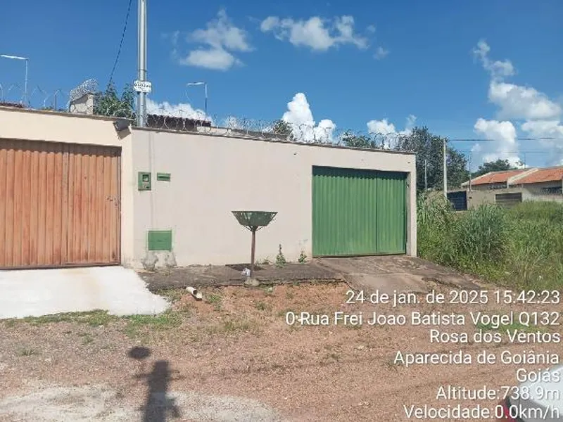 Casa em Licitação