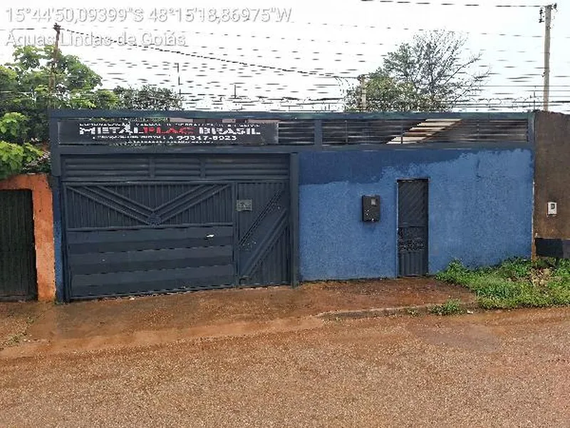 Casa em Licitação