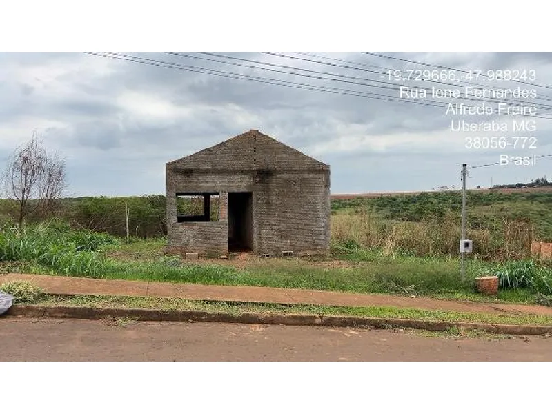 Casa em Leilão Extrajudicial