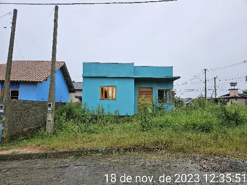 Casa em Licitação