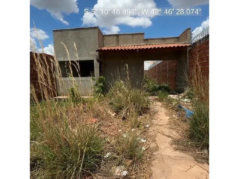 Casa em Leilão Extrajudicial