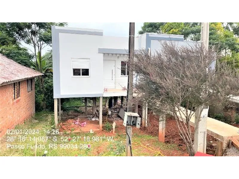 Casa em Leilão Extrajudicial