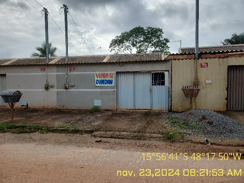 Casa em Licitação