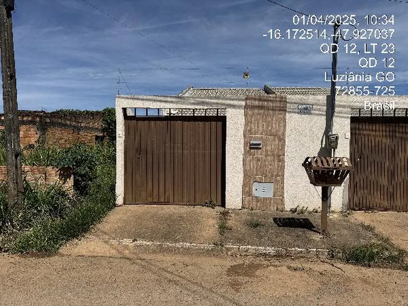 Casa em Leilão Extrajudicial
