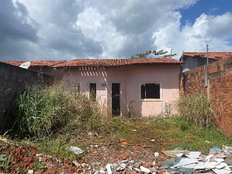 Casa em Leilão Extrajudicial