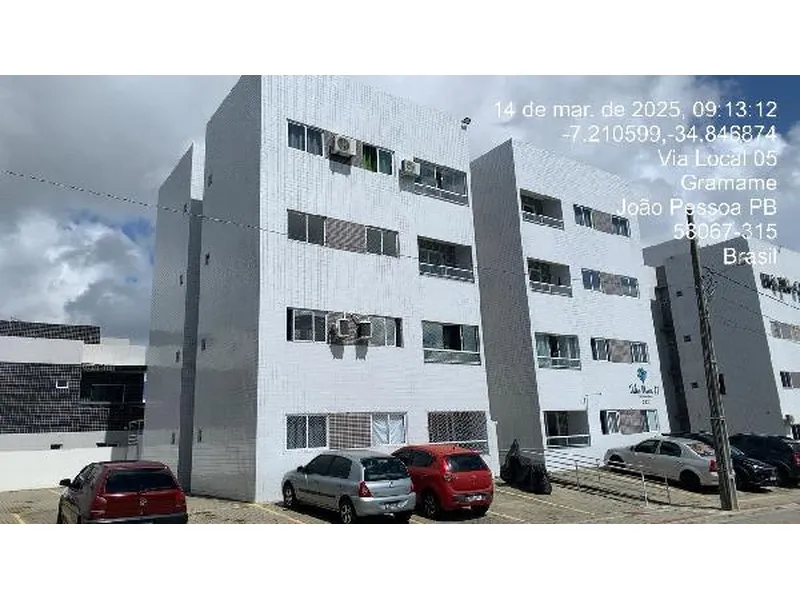 Apartamento em Leilão Extrajudicial