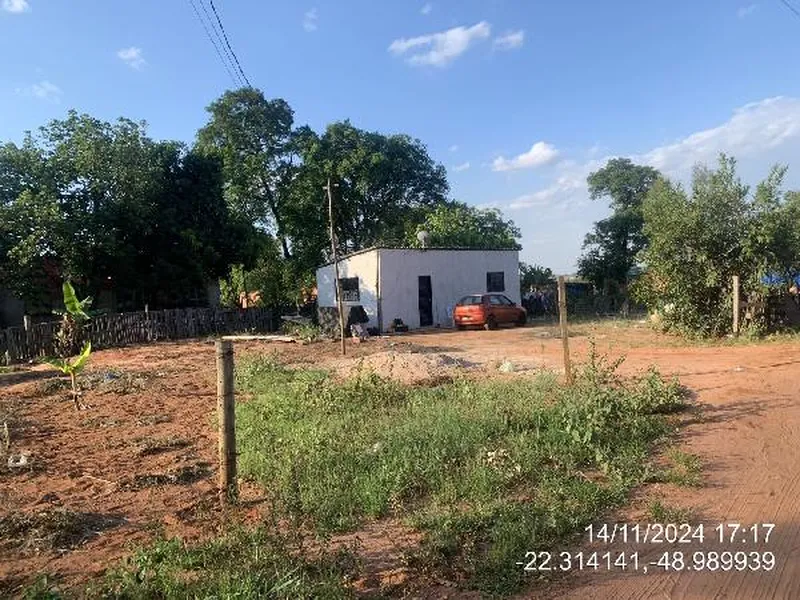 Terreno em Leilão Extrajudicial