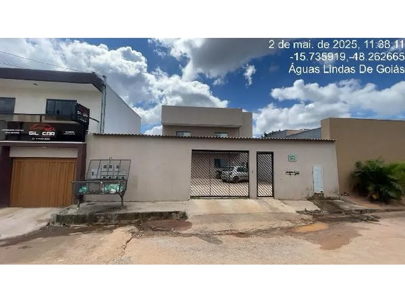Apartamento em Leilão Extrajudicial