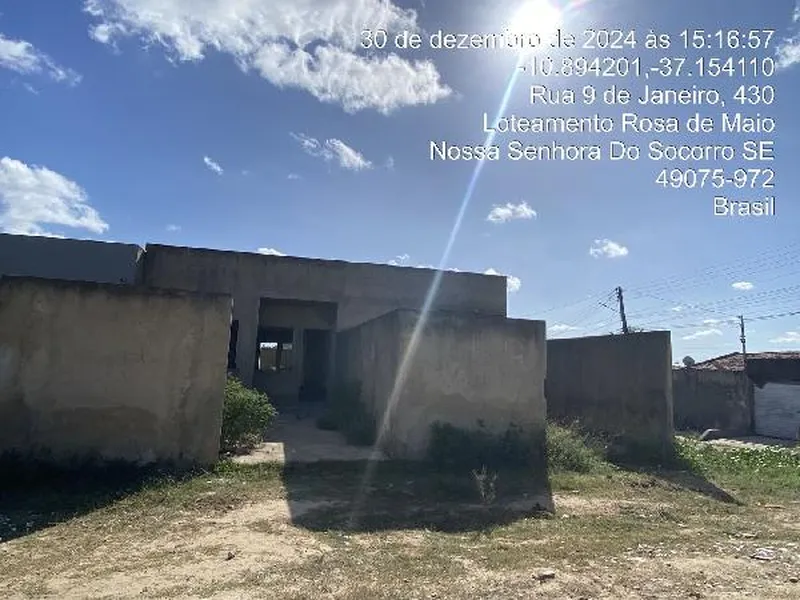 Casa em Leilão Extrajudicial
