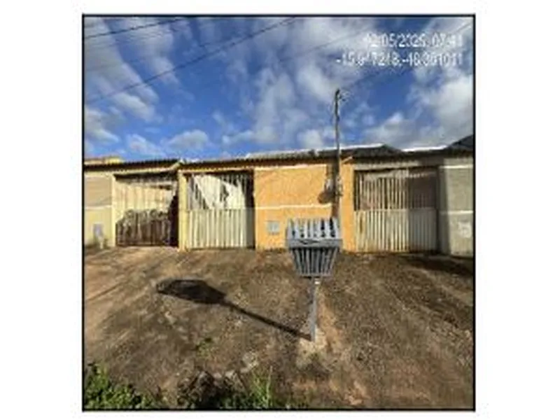 Casa em Leilão Extrajudicial