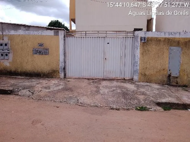 Apartamento em Leilão Extrajudicial