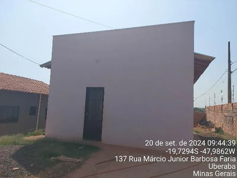 Casa em Leilão Extrajudicial