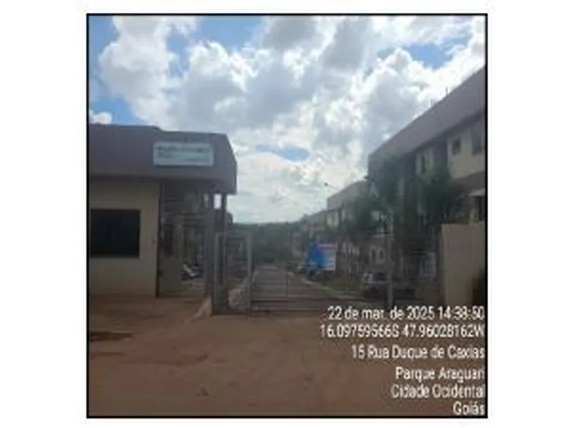 Apartamento em Leilão Extrajudicial