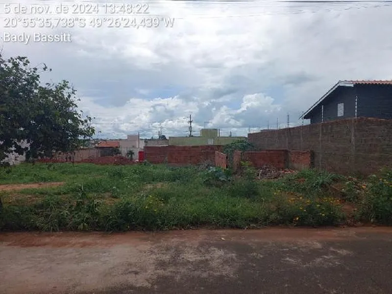 Terreno em Leilão Extrajudicial
