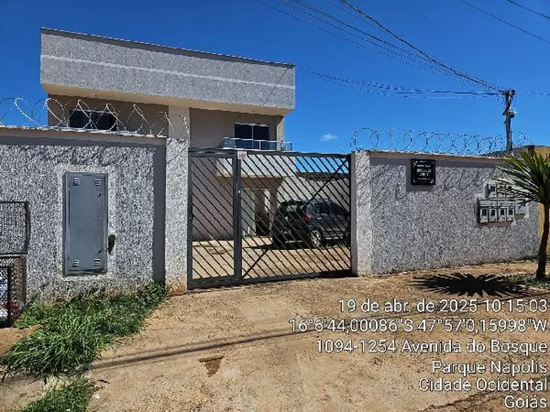 Apartamento em Leilão Extrajudicial