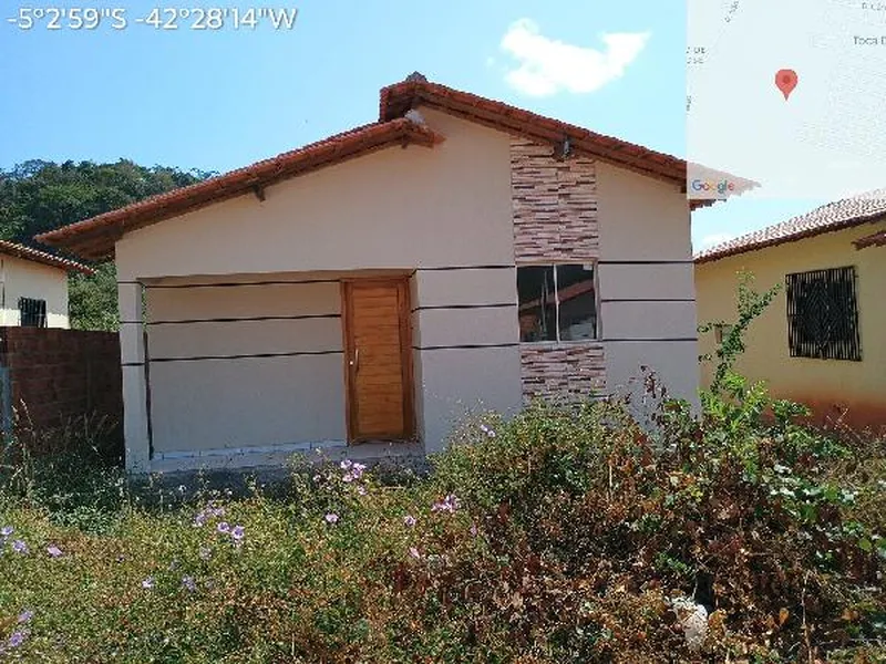 Casa em Licitação