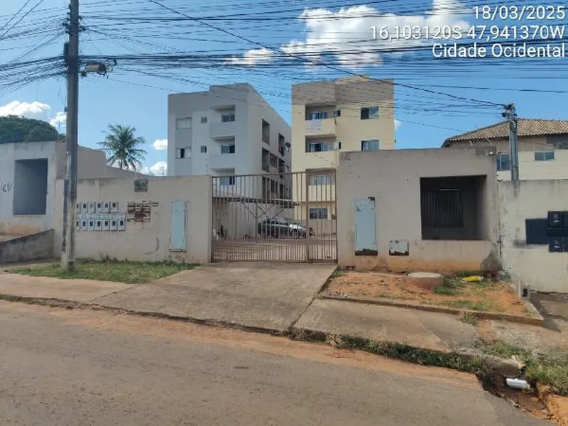 Apartamento em Leilão Extrajudicial