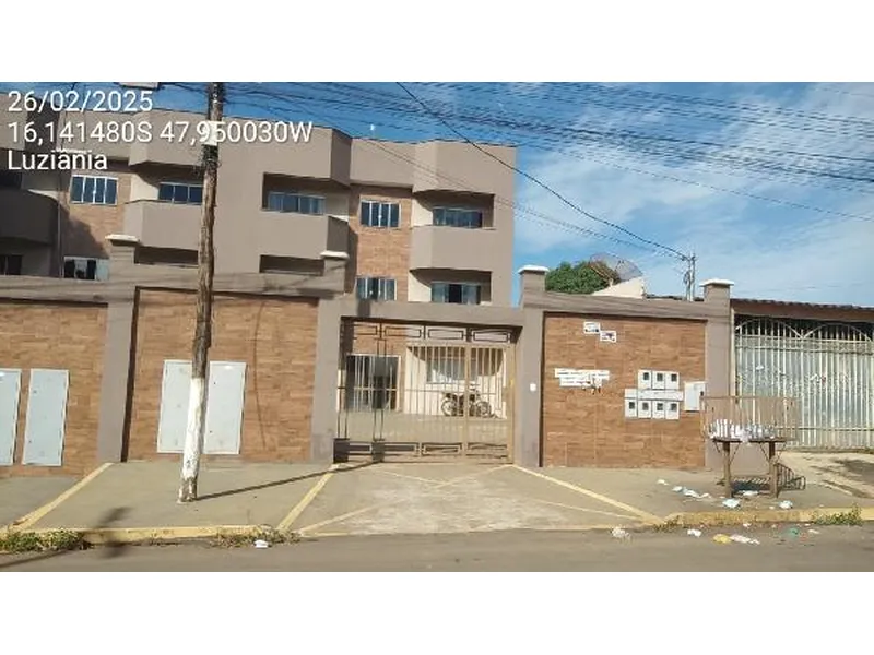 Apartamento em Leilão Extrajudicial