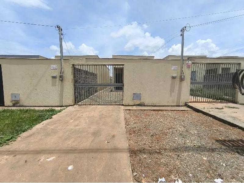 Casa em Licitação
