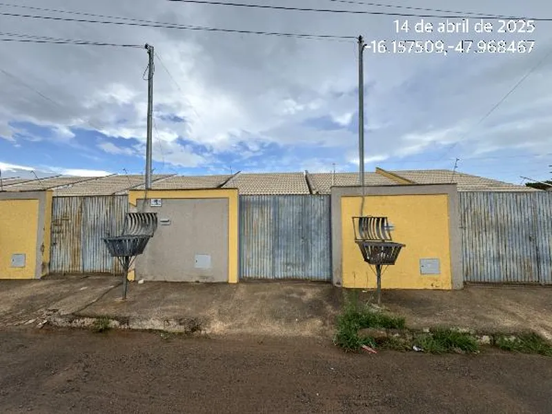 Casa em Leilão Extrajudicial