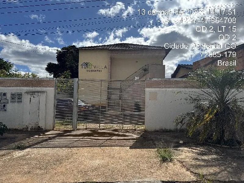 Apartamento em Leilão Extrajudicial