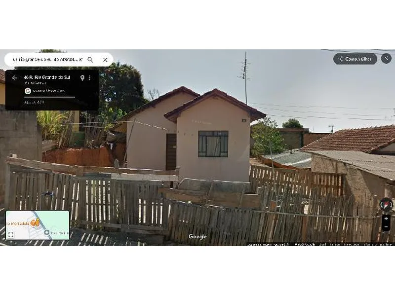 Casa em Licitação