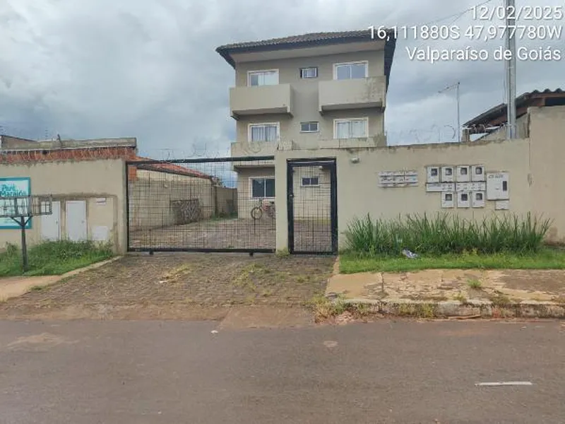 Apartamento em Licitação