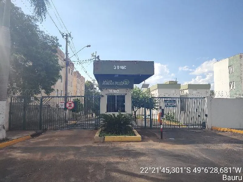 Apartamento em Leilão Extrajudicial