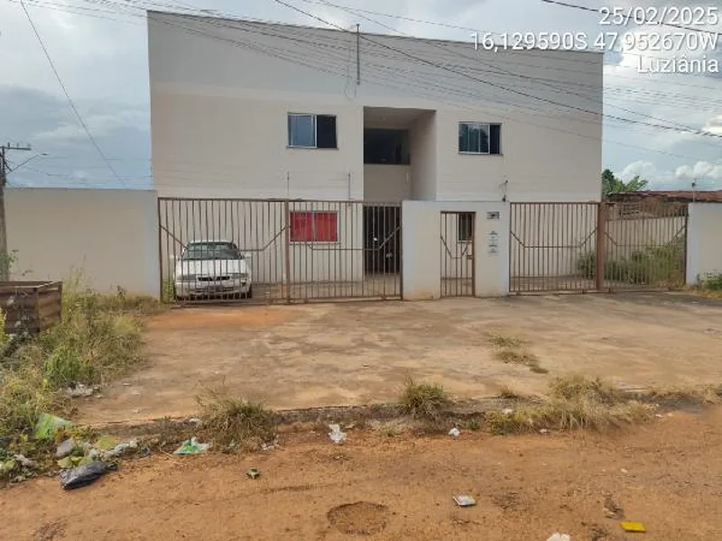 Apartamento em Leilão Extrajudicial