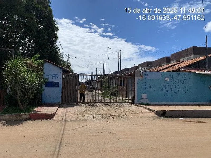 Casa em Leilão Extrajudicial