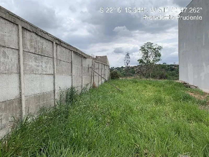 Terreno em Leilão Extrajudicial