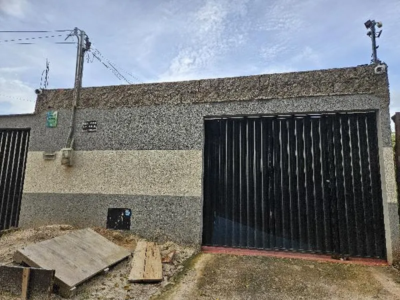 Casa em Licitação