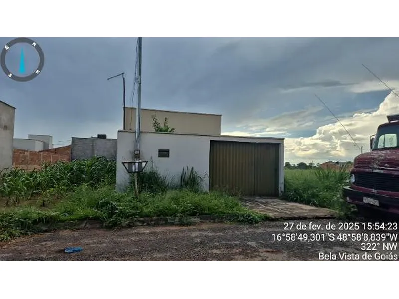 Casa em Leilão Extrajudicial