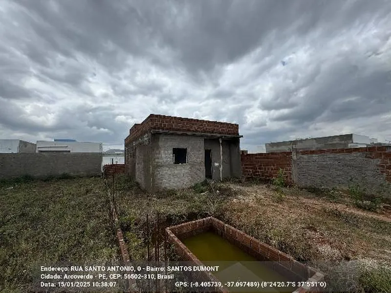Casa em Leilão Extrajudicial