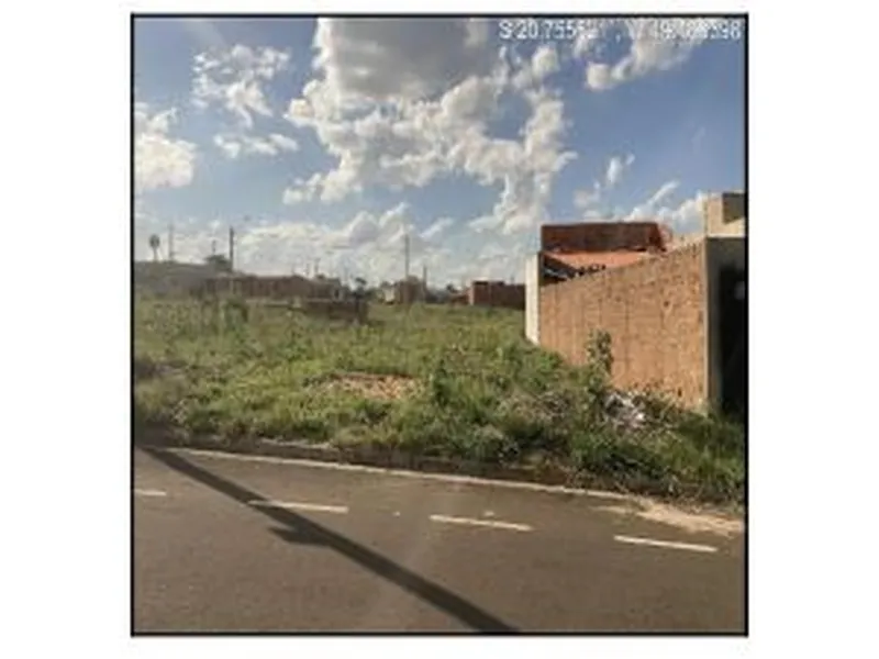 Terreno em Leilão Extrajudicial