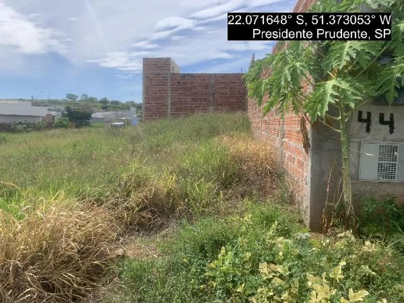Terreno em Leilão Extrajudicial