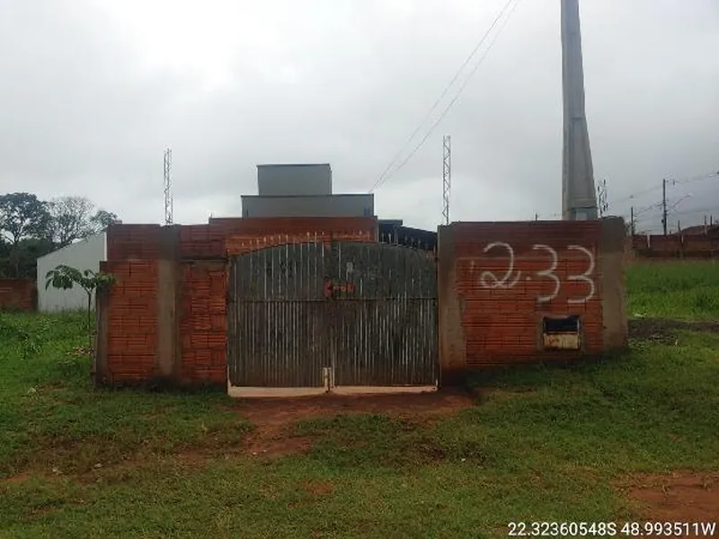 Casa em Leilão Extrajudicial