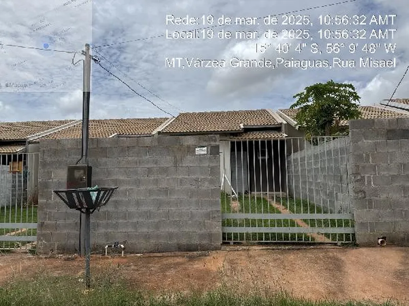 Casa em Leilão Extrajudicial