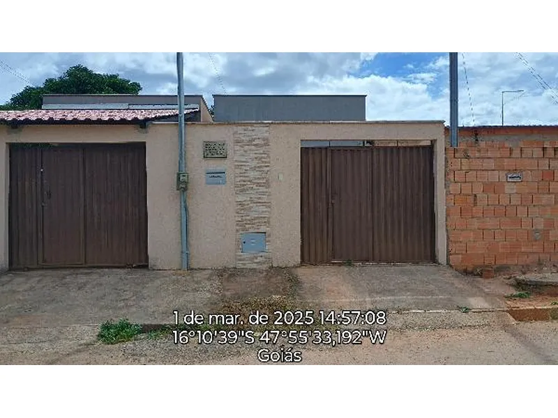 Casa em Leilão Extrajudicial