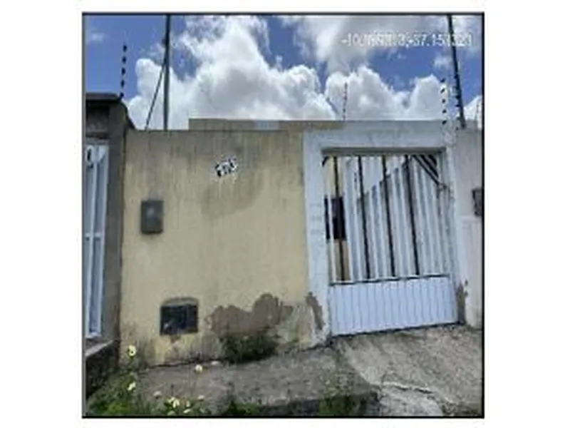 Casa em Licitação