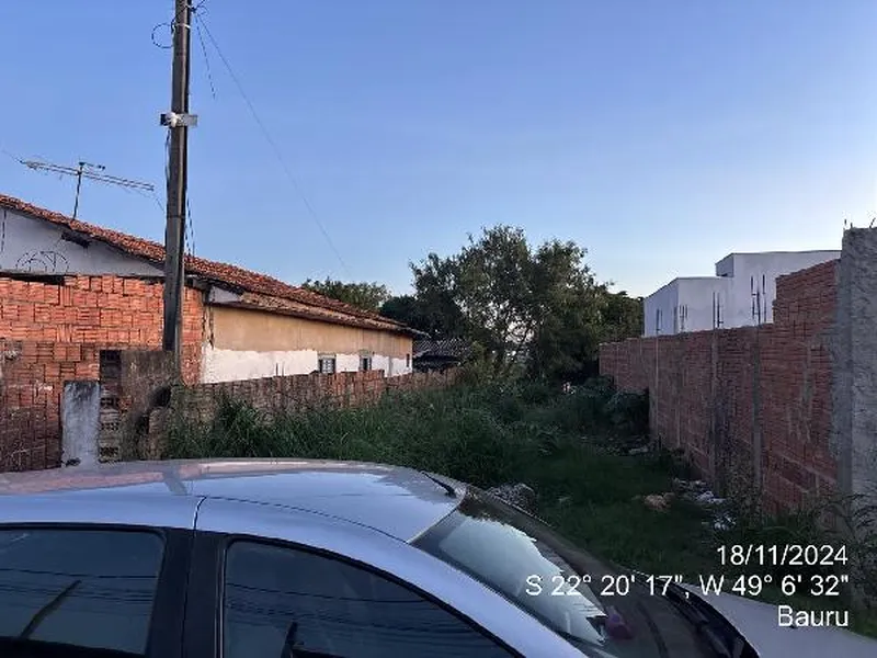 Terreno em Leilão Extrajudicial