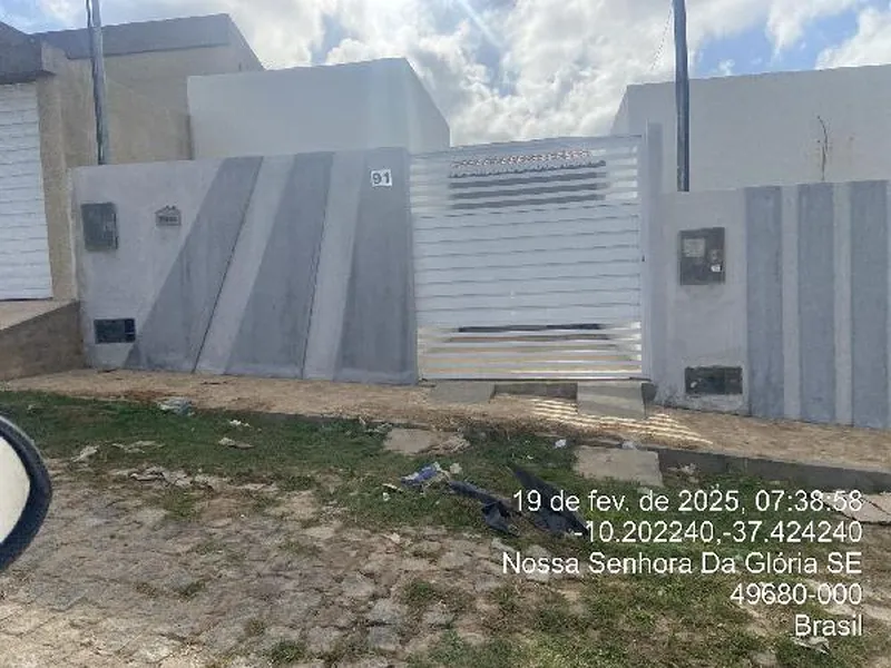 Casa em Licitação