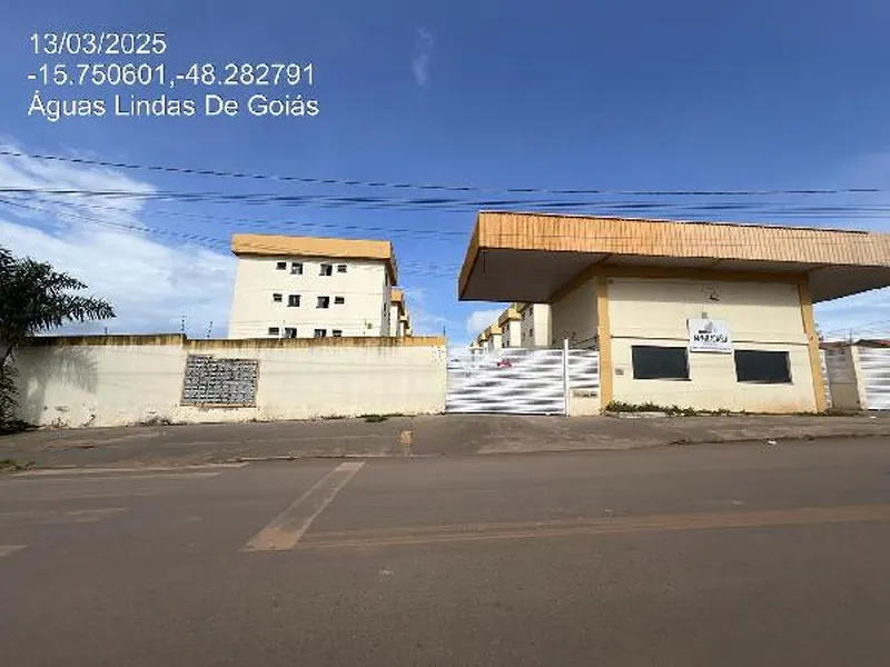 Apartamento em Leilão Extrajudicial
